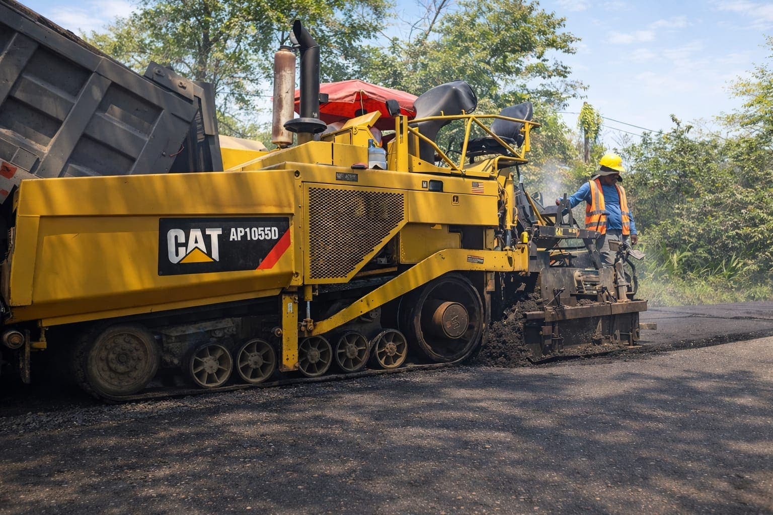 División Maquinaria