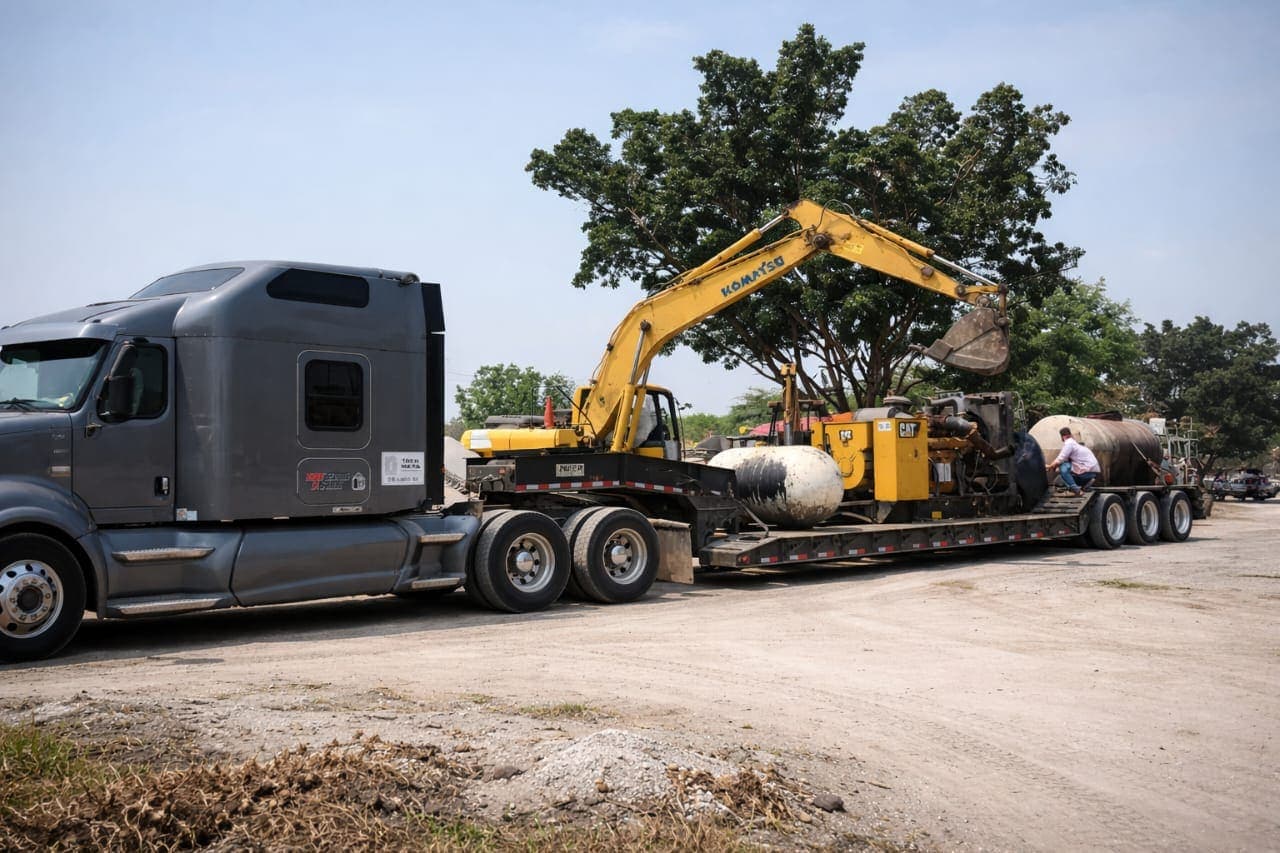 División Transporte