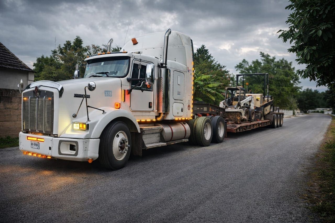 División Transporte